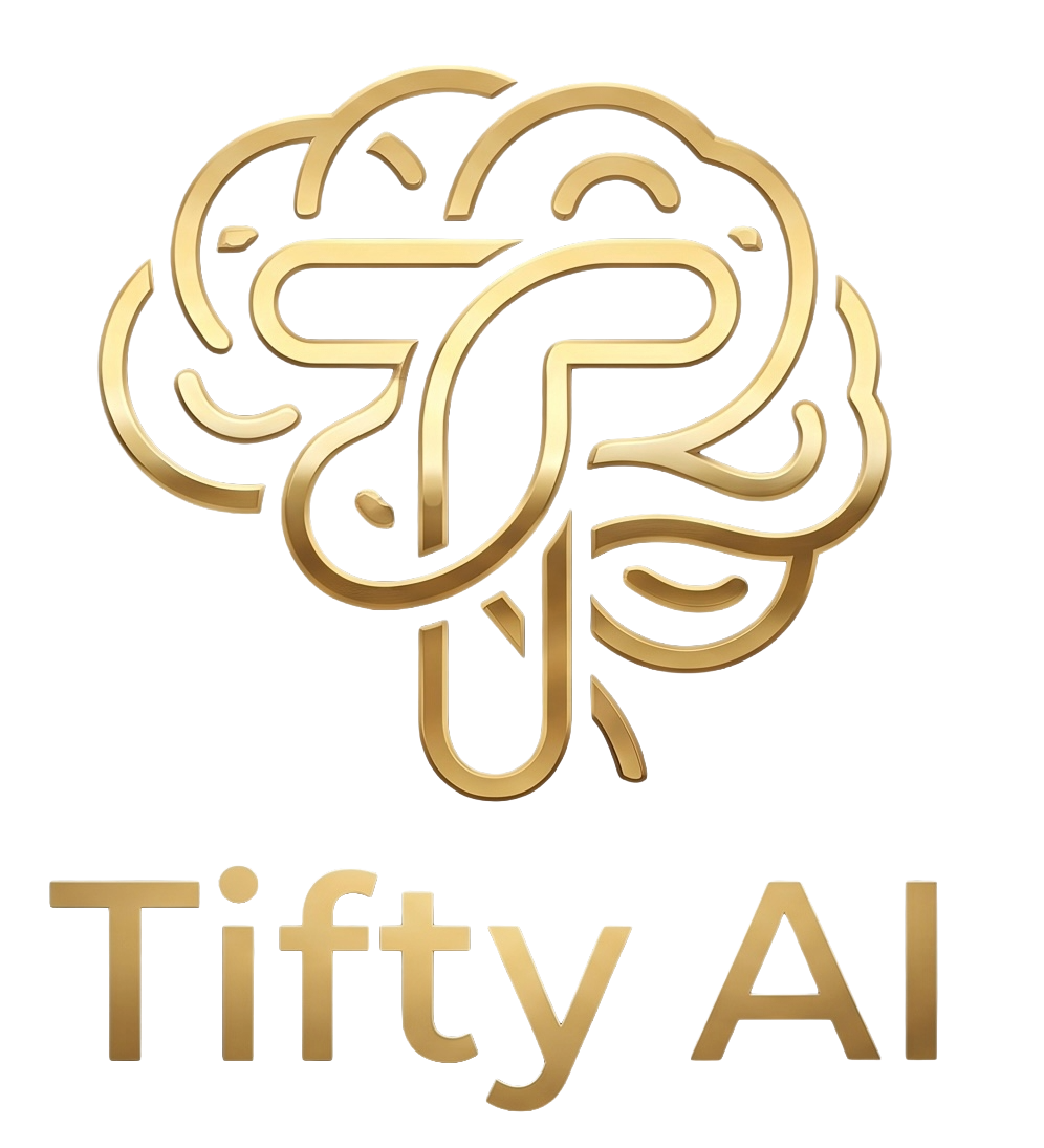 Tifty AI Logo